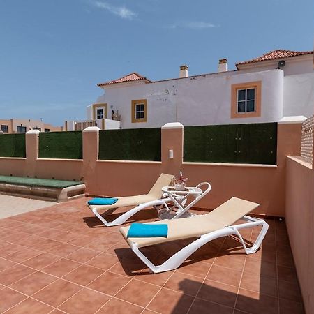 Lightbooking Esmeralda Piscina Privada Caleta De Fuste Dış mekan fotoğraf