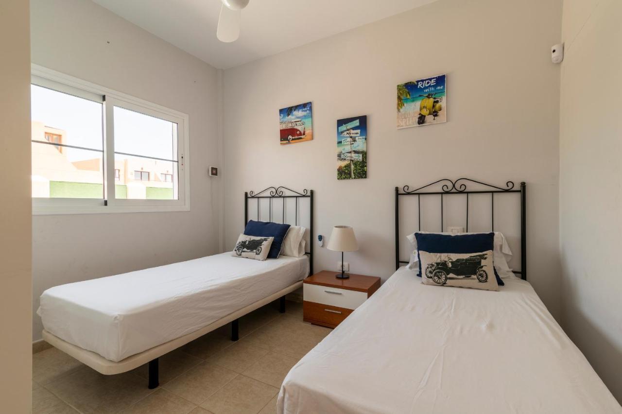 Lightbooking Esmeralda Piscina Privada Caleta De Fuste Dış mekan fotoğraf