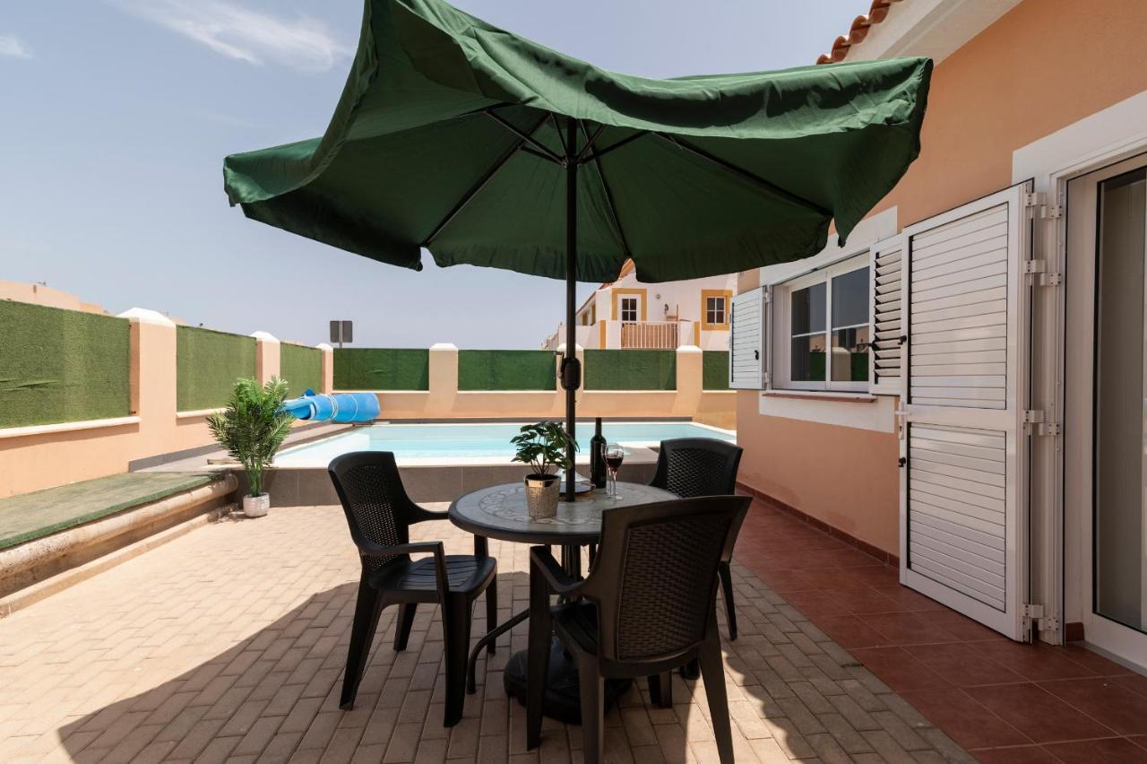 Lightbooking Esmeralda Piscina Privada Caleta De Fuste Dış mekan fotoğraf