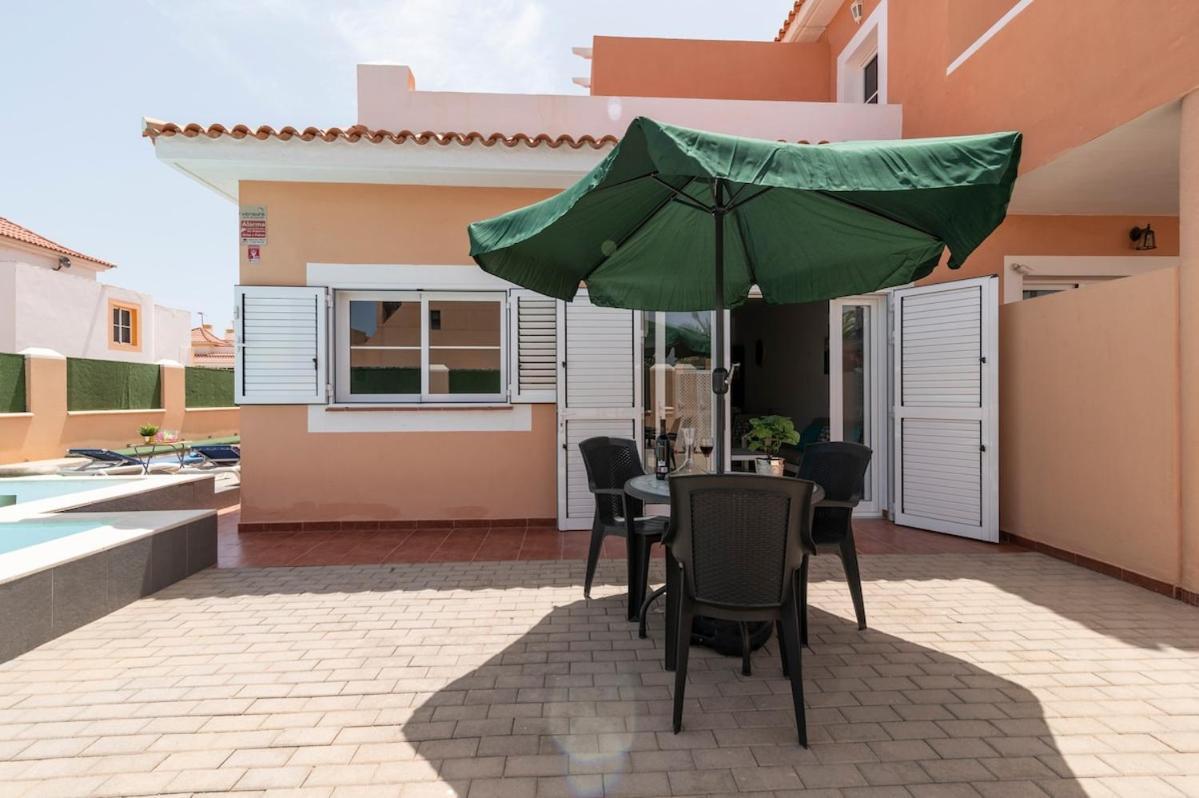 Lightbooking Esmeralda Piscina Privada Caleta De Fuste Dış mekan fotoğraf