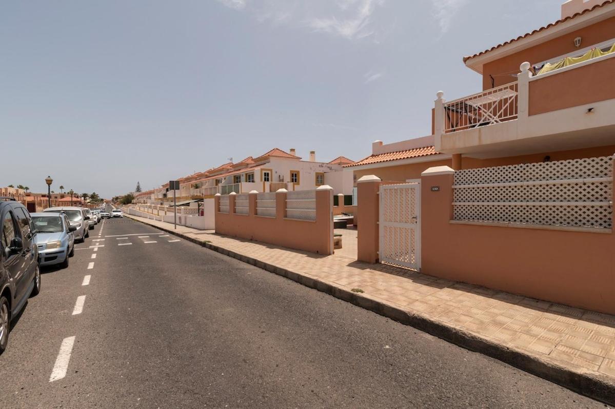 Lightbooking Esmeralda Piscina Privada Caleta De Fuste Dış mekan fotoğraf