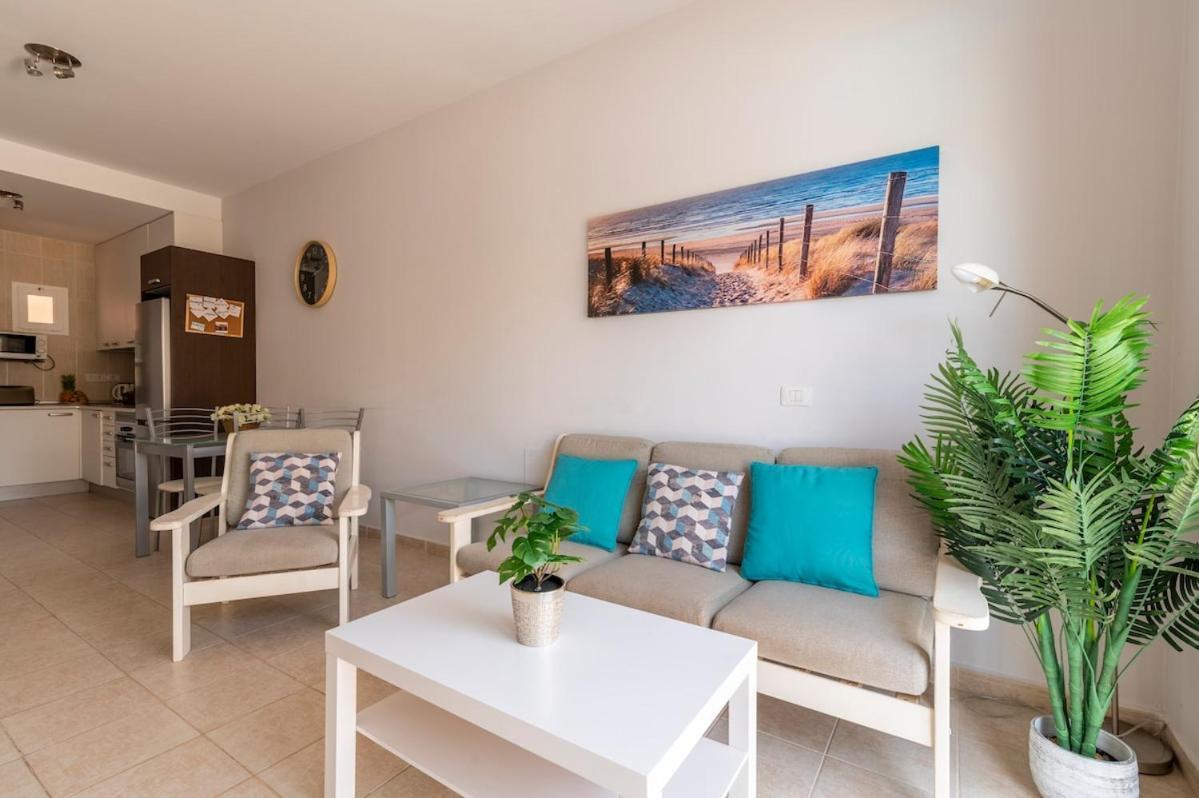 Lightbooking Esmeralda Piscina Privada Caleta De Fuste Dış mekan fotoğraf