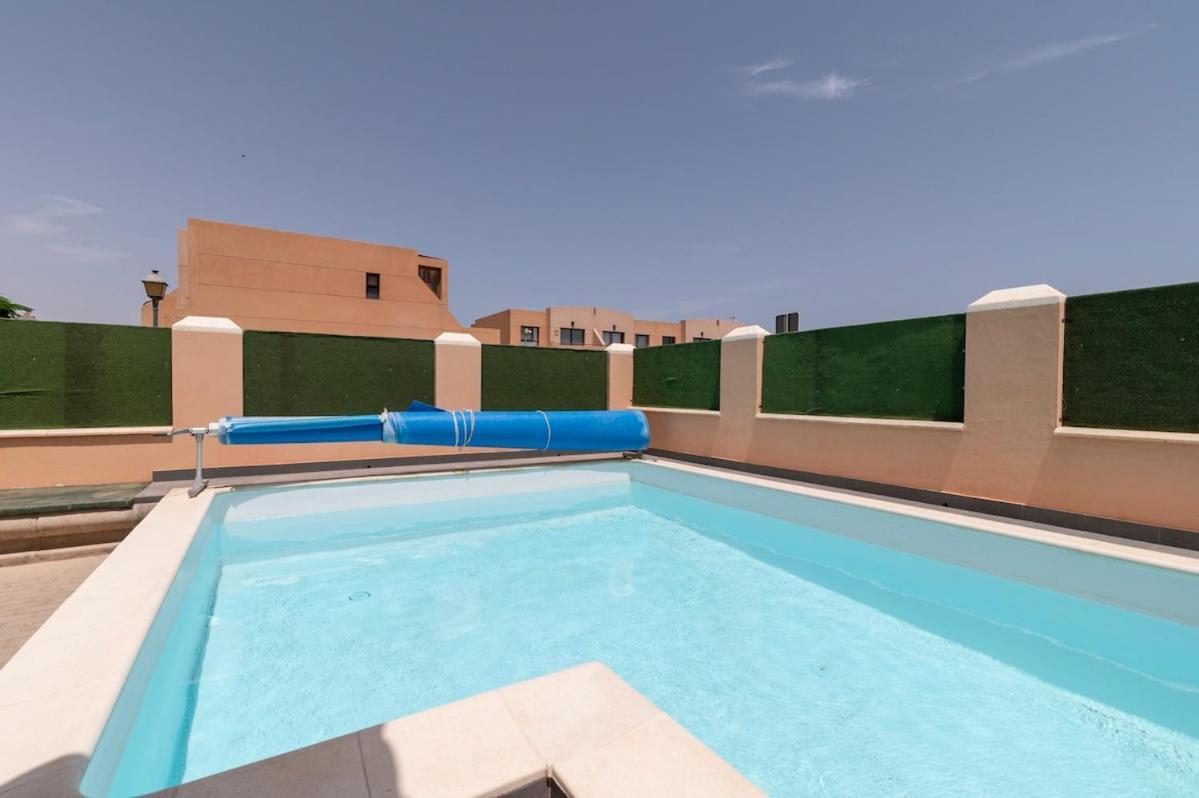 Lightbooking Esmeralda Piscina Privada Caleta De Fuste Dış mekan fotoğraf