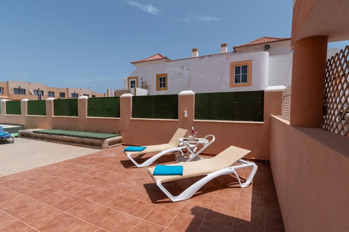 Lightbooking Esmeralda Piscina Privada Caleta De Fuste Dış mekan fotoğraf