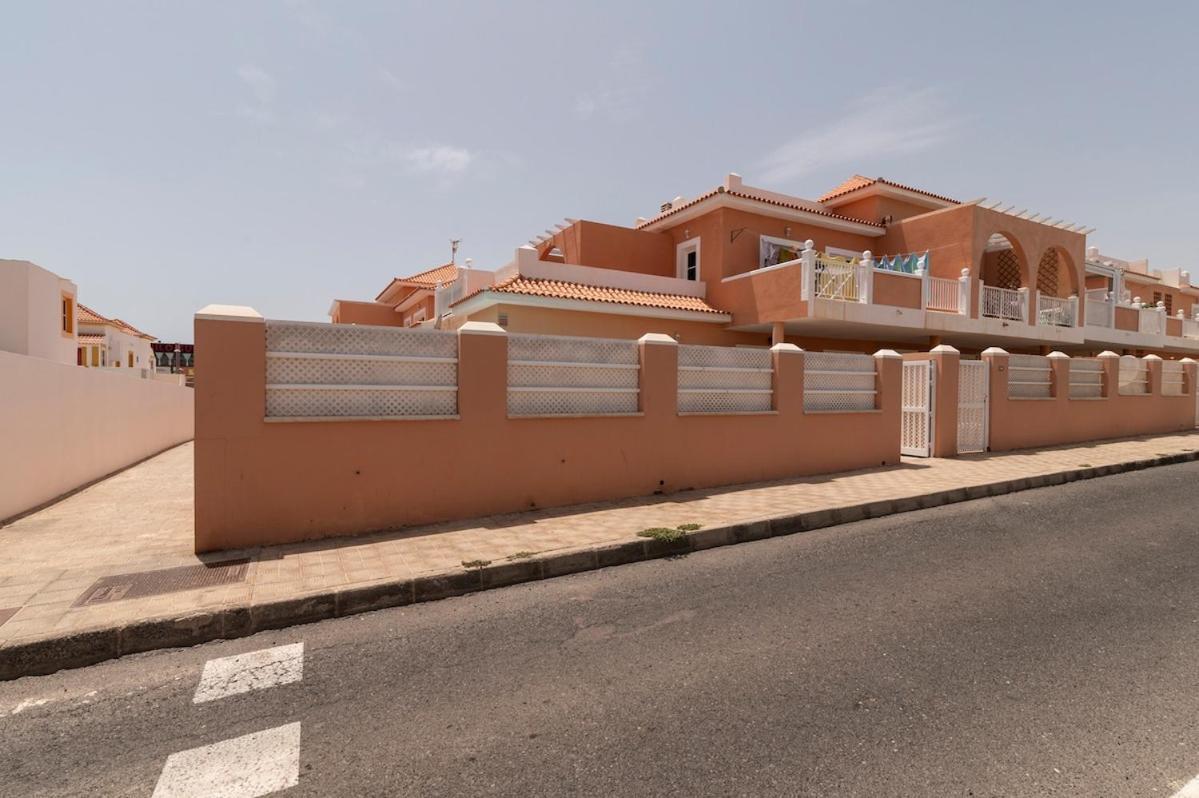 Lightbooking Esmeralda Piscina Privada Caleta De Fuste Dış mekan fotoğraf