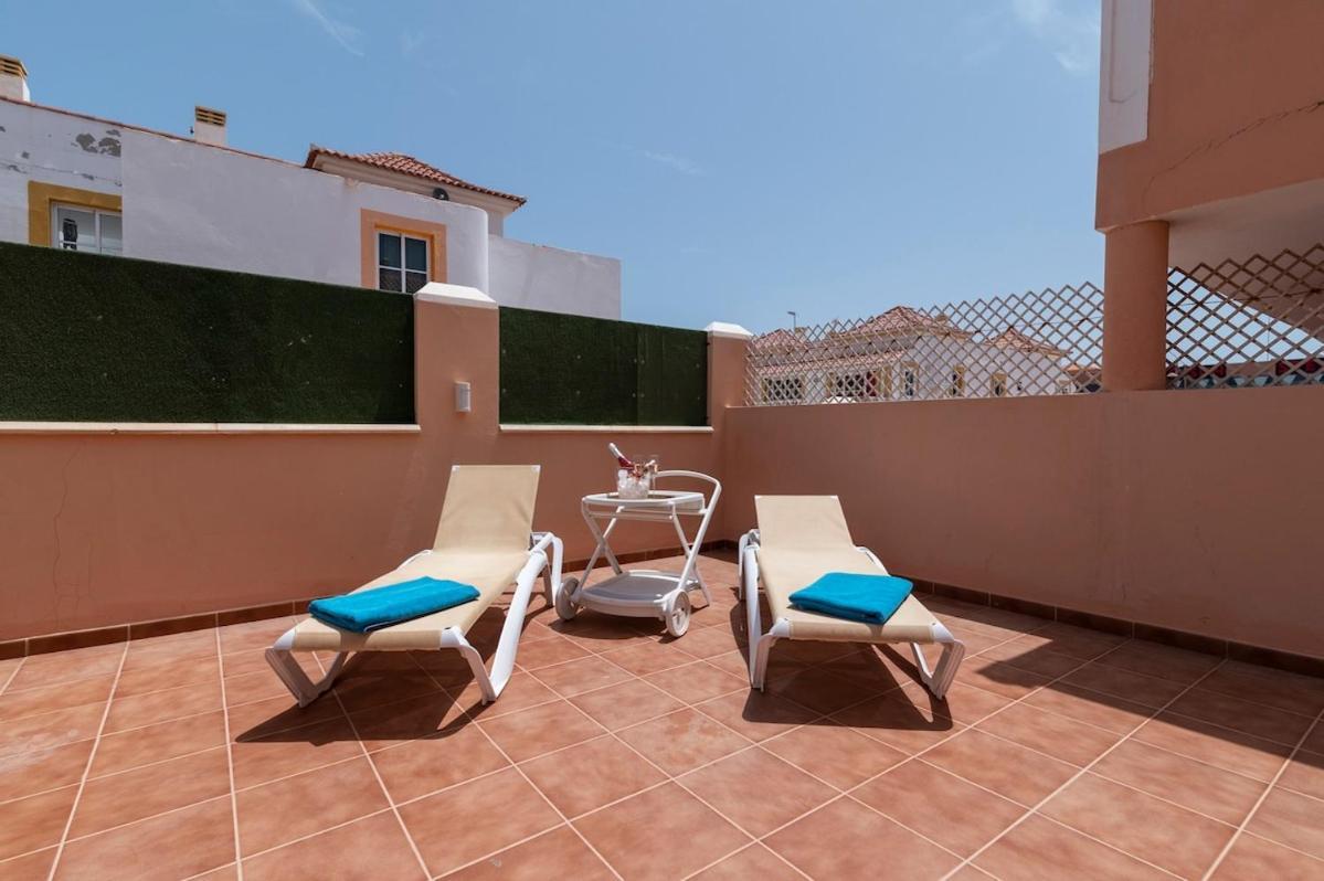 Lightbooking Esmeralda Piscina Privada Caleta De Fuste Dış mekan fotoğraf