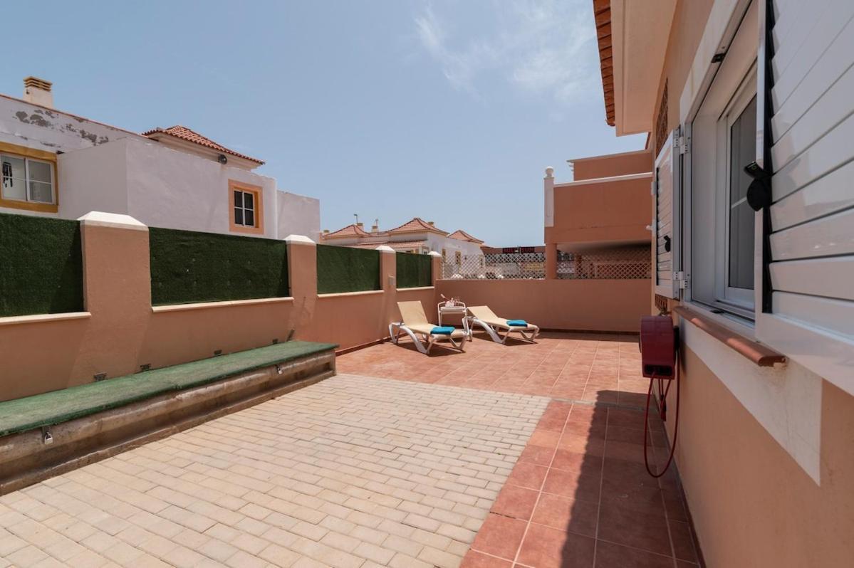 Lightbooking Esmeralda Piscina Privada Caleta De Fuste Dış mekan fotoğraf