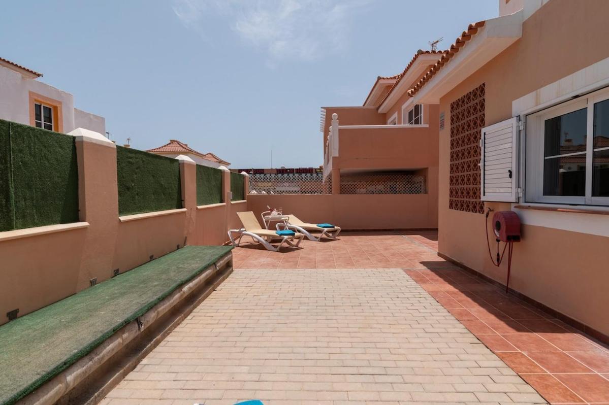 Lightbooking Esmeralda Piscina Privada Caleta De Fuste Dış mekan fotoğraf
