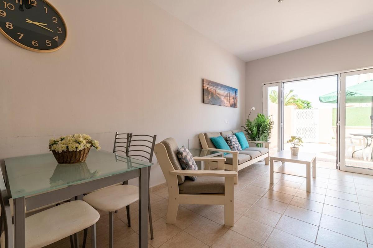 Lightbooking Esmeralda Piscina Privada Caleta De Fuste Dış mekan fotoğraf