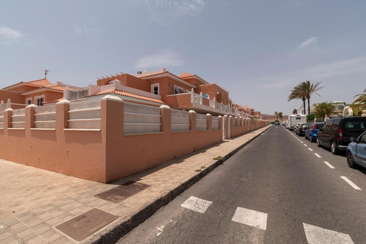 Lightbooking Esmeralda Piscina Privada Caleta De Fuste Dış mekan fotoğraf